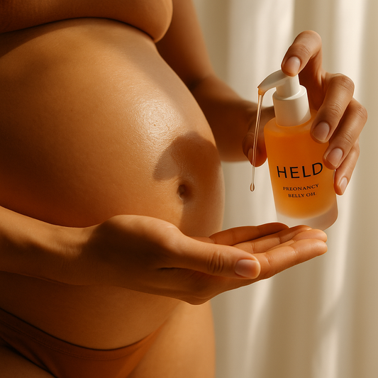 HELD Belly & Body Oil
