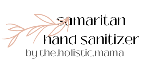 Samaritan Oil Hand Sanitizer - 2 oz
