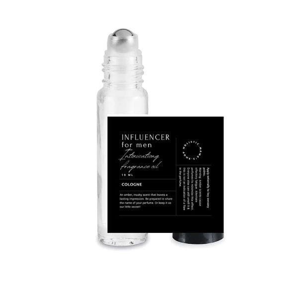INFLUENCER for Men - Cologne 10 ml rollerball
